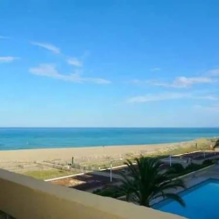Apartmán Terrasse Vue - 4 Pers. - Fr-1-81-732