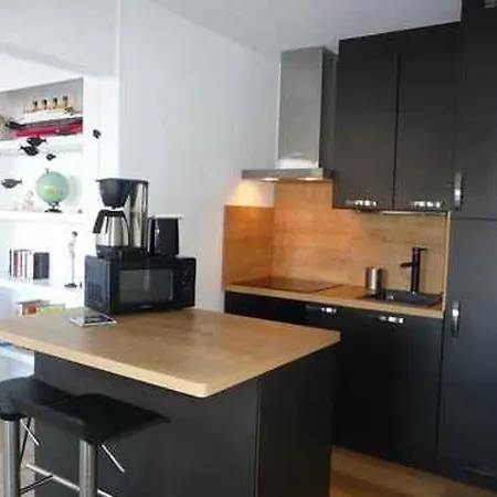 Apartmán Terrasse Vue - 4 Pers. - Fr-1-81-732 *